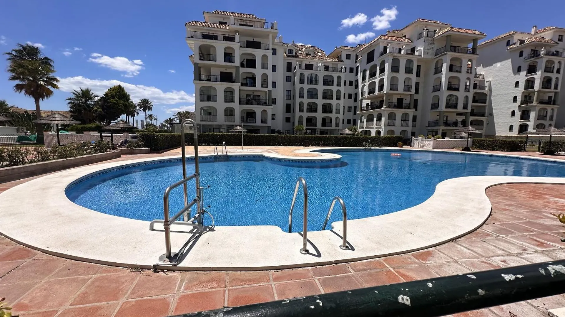 952 Marina Duquesa Apartman Manilva