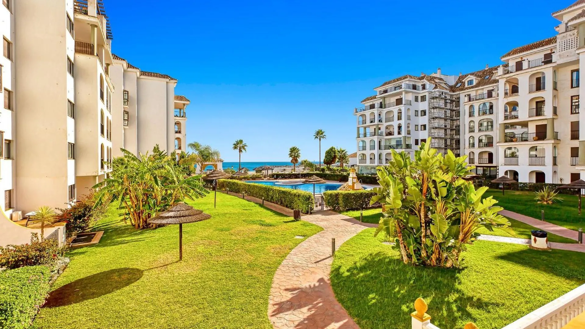 952 Marina Duquesa Apartman Manilva
