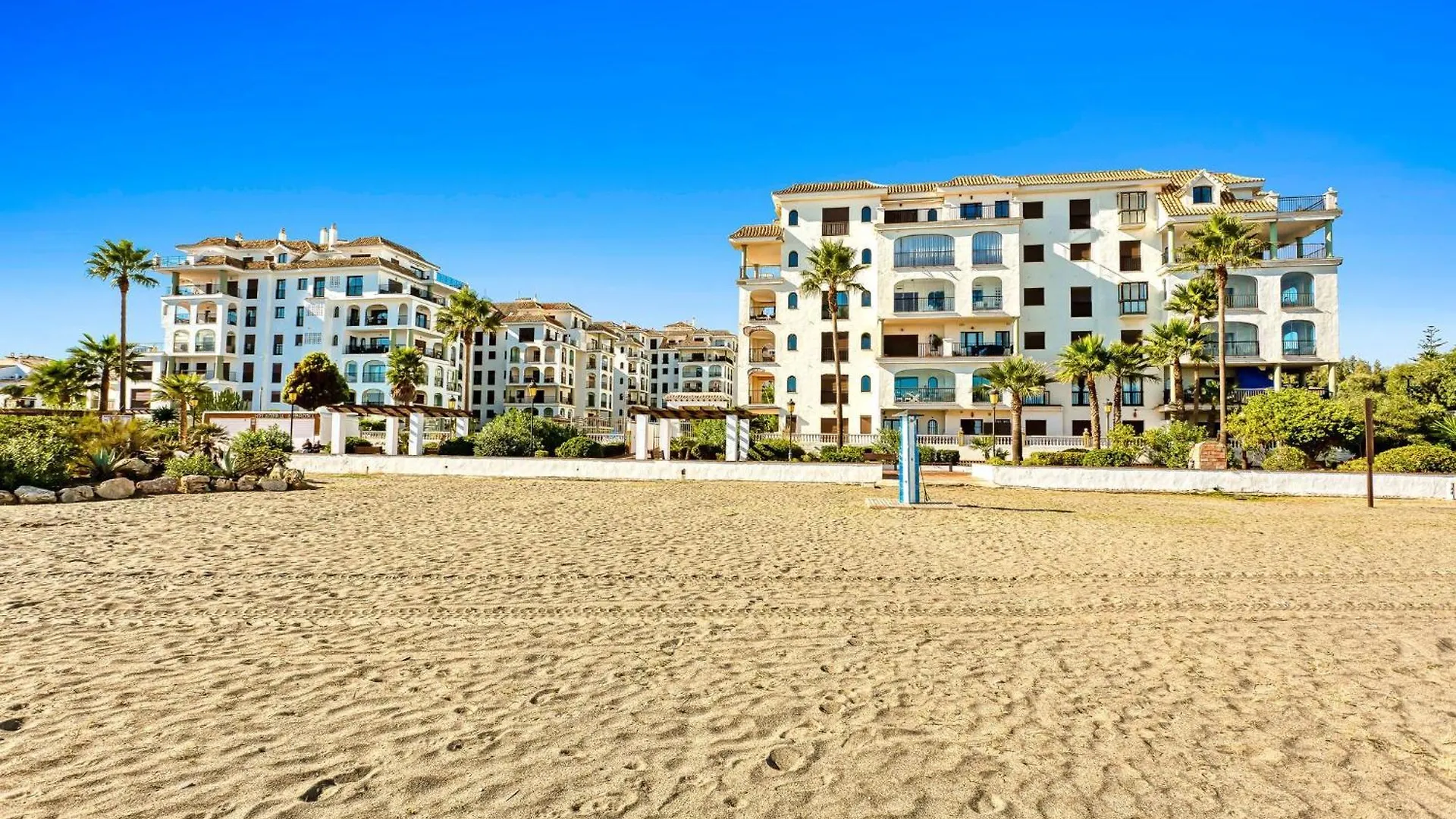 952 Marina Duquesa Apartman Manilva Spanyolország