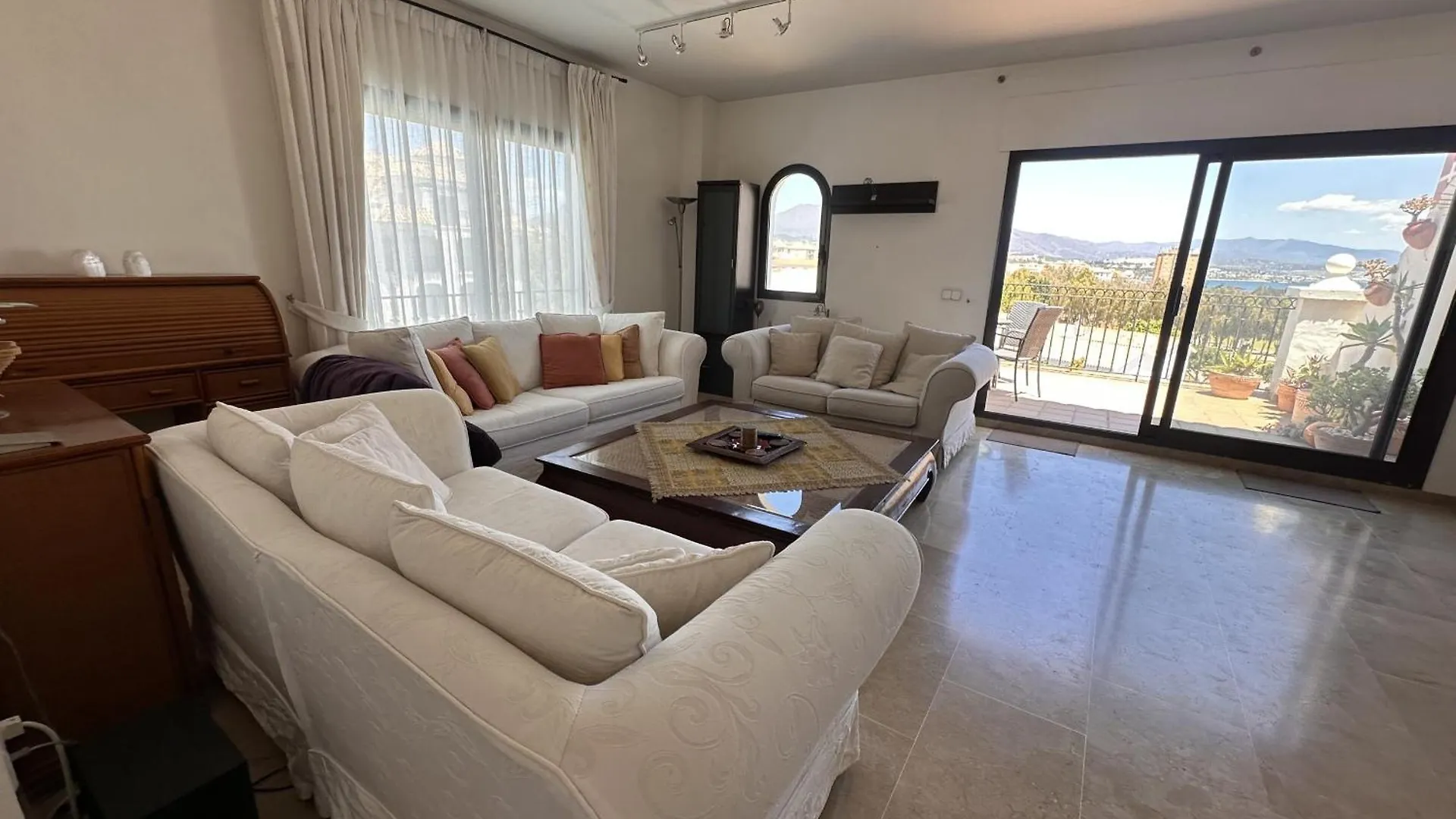952 Marina Duquesa Apartman Manilva 0*,  Spanyolország