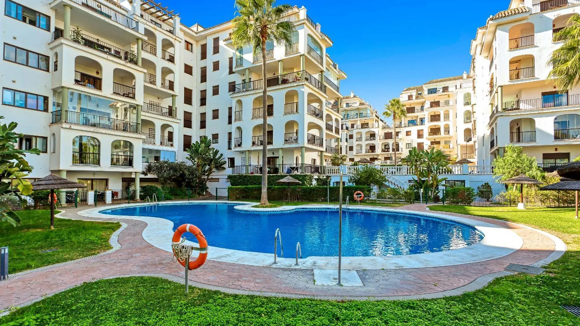 952 Marina Duquesa Apartman Manilva Spanyolország