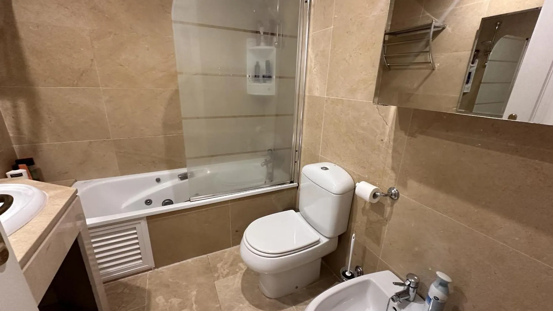 952 Marina Duquesa Apartman Manilva Spanyolország