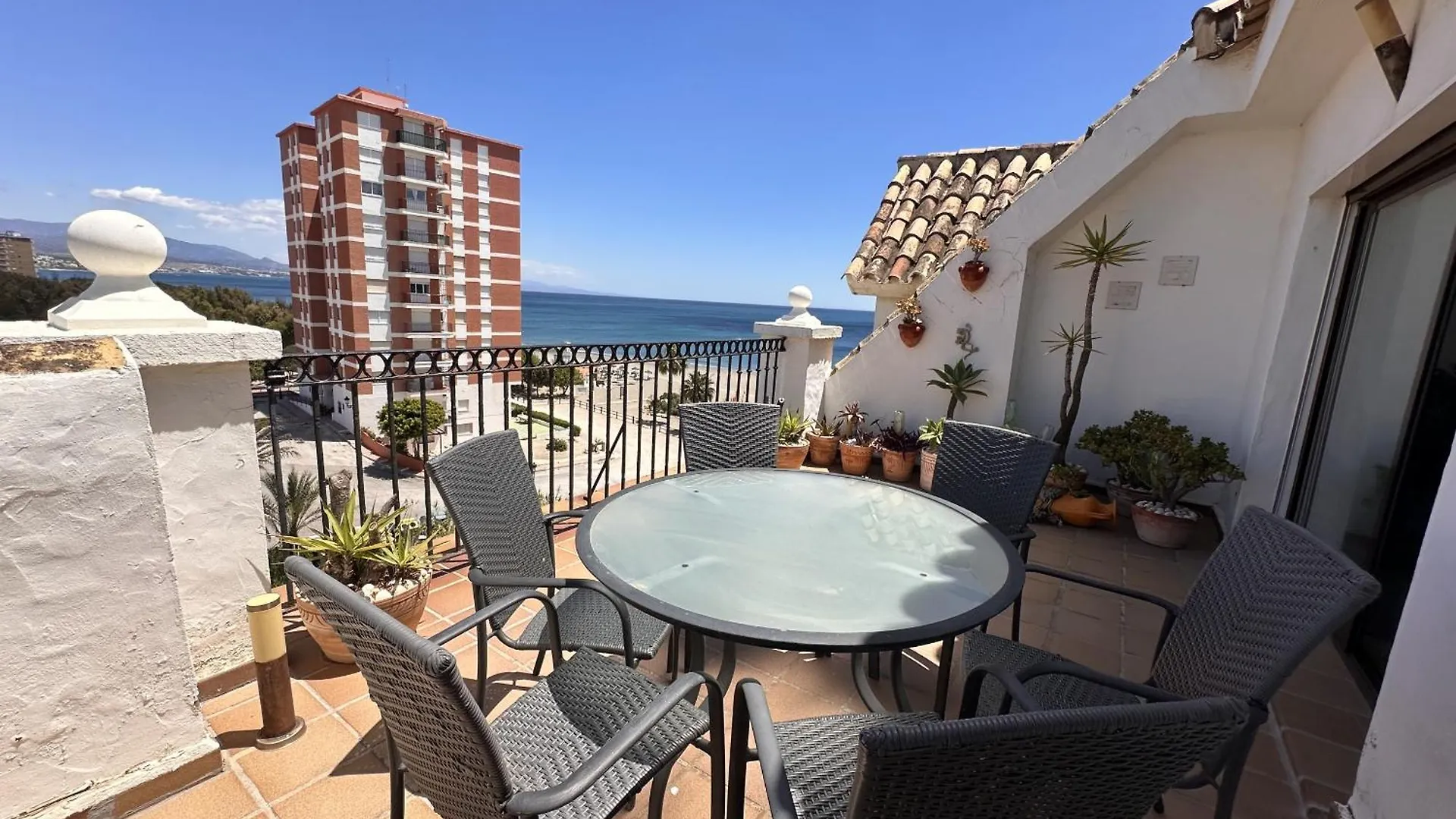 952 Marina Duquesa Apartman Manilva