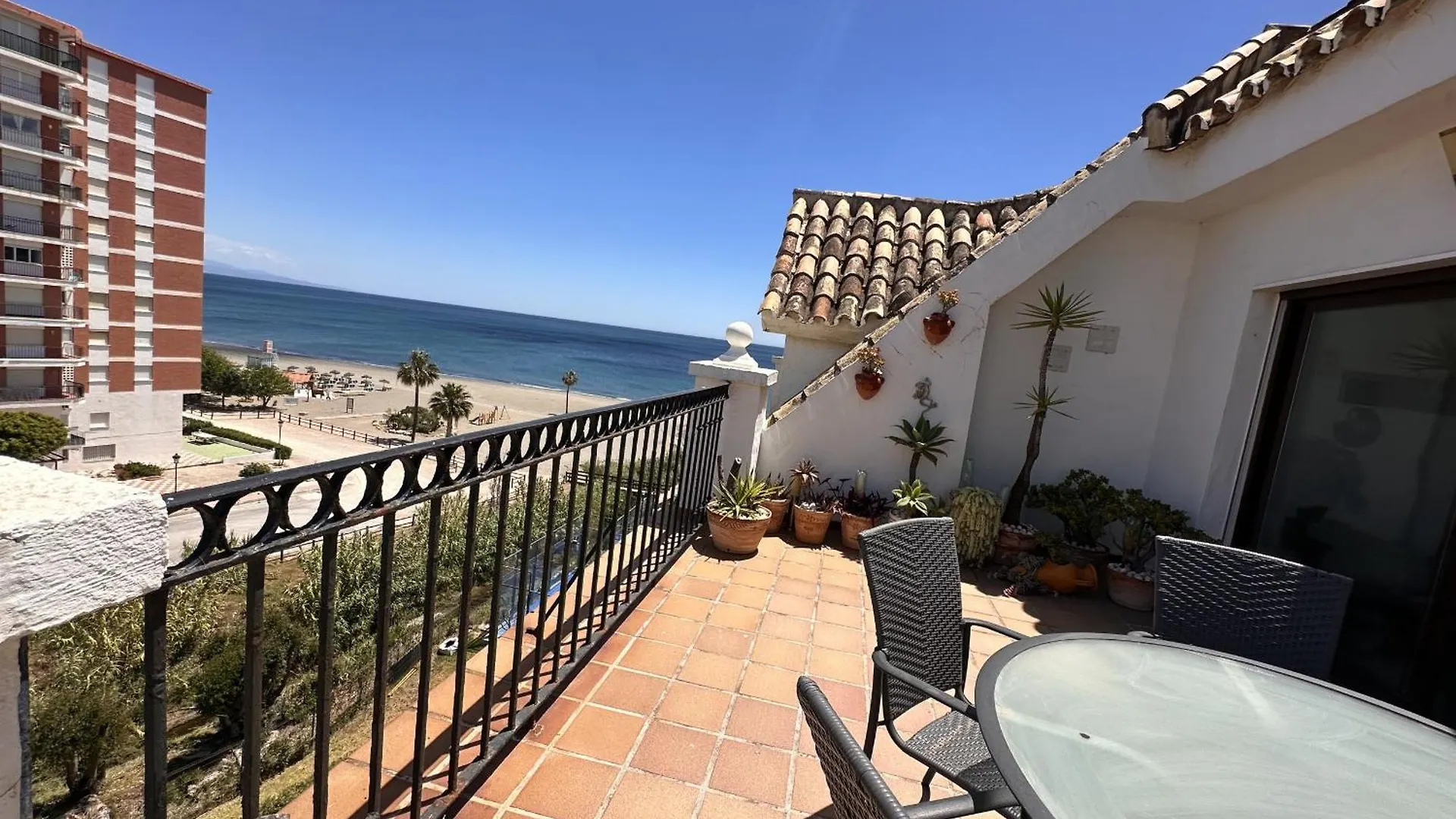 952 Marina Duquesa Apartman Manilva