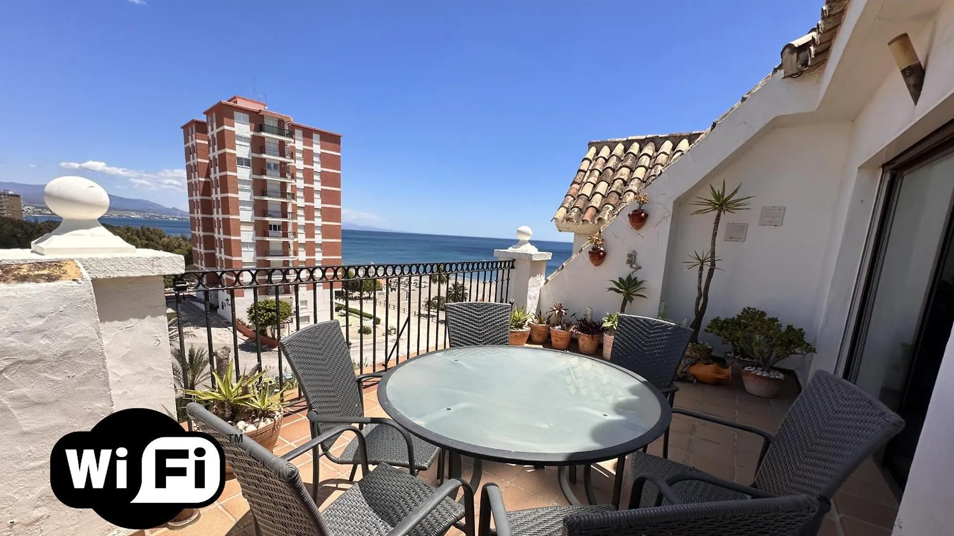 952 Marina Duquesa Apartman Manilva 0*,