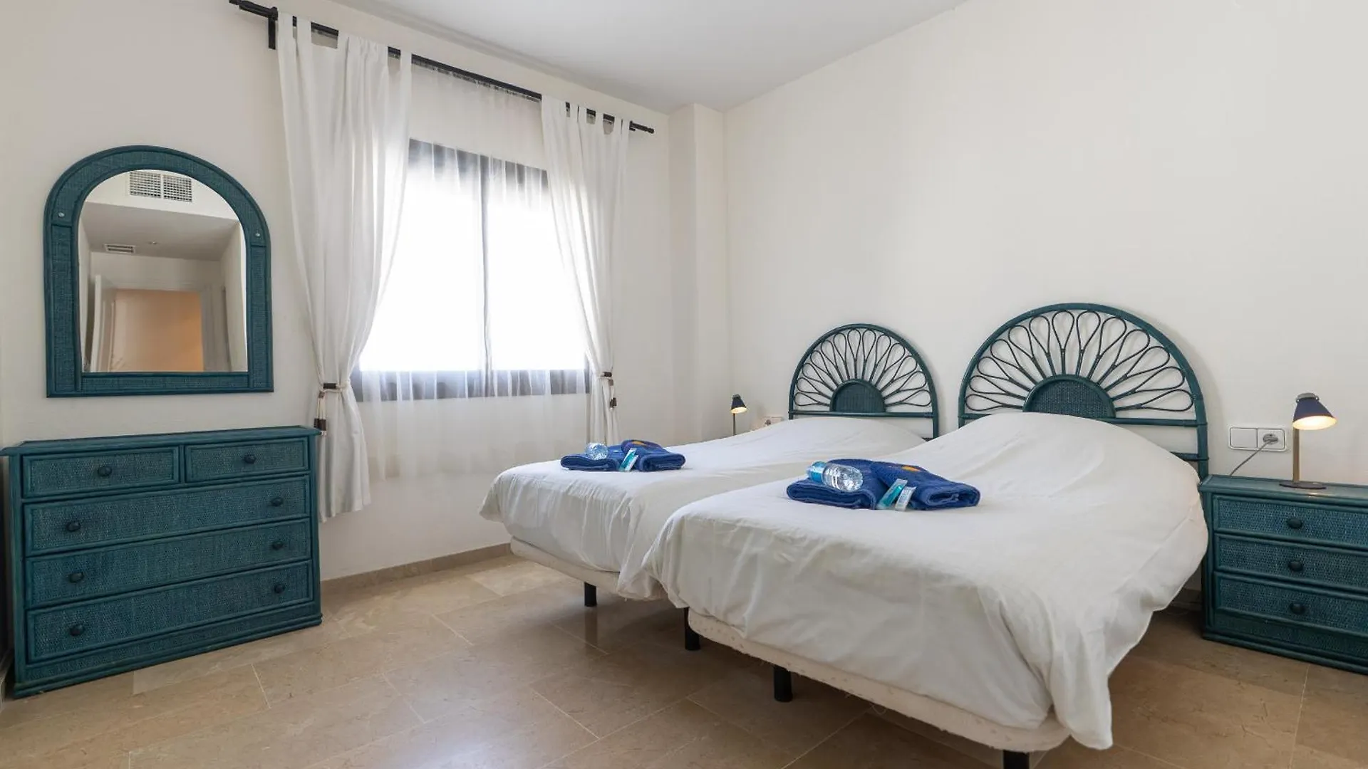 952 Marina Duquesa Apartman Manilva Spanyolország