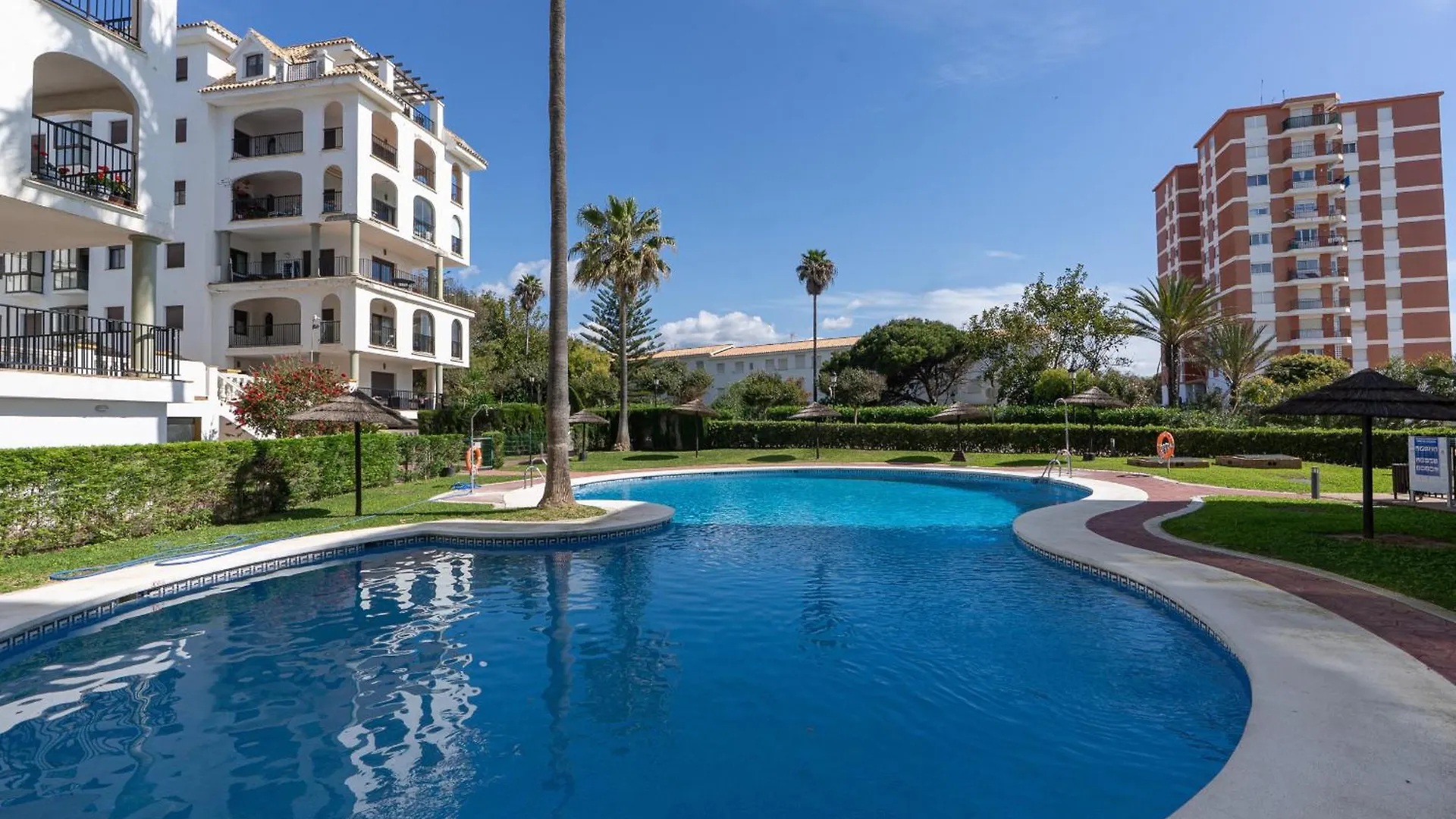 952 Marina Duquesa Apartman Manilva 0*,  Spanyolország