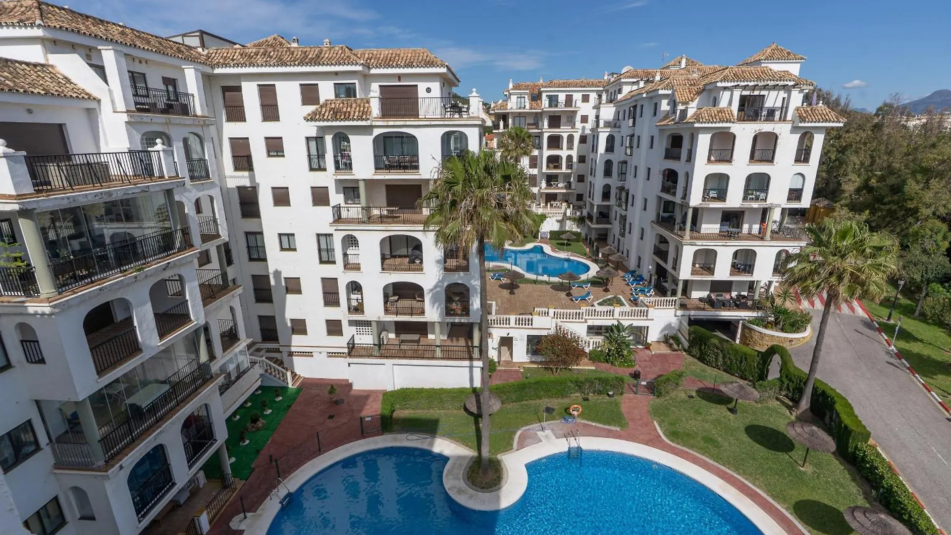 952 Marina Duquesa Apartman Manilva
