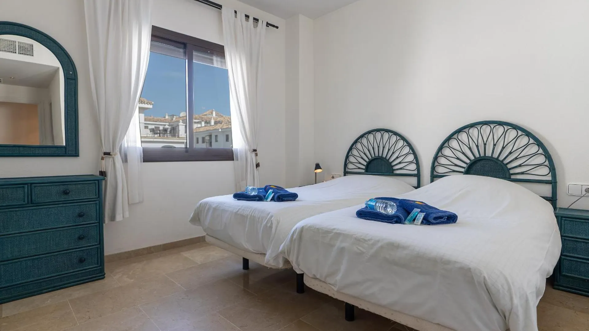 952 Marina Duquesa Apartman Manilva 0*,  Spanyolország