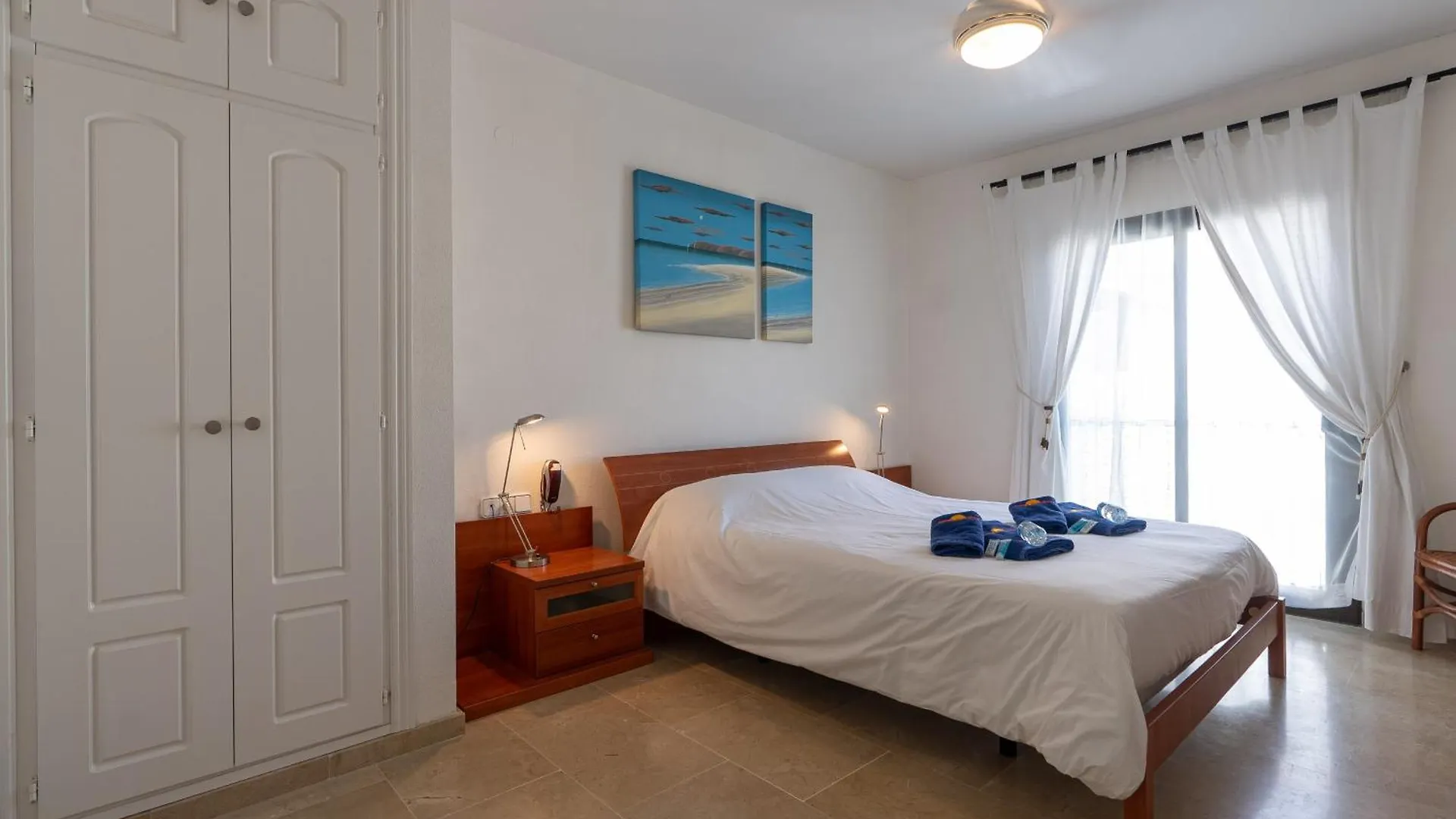 952 Marina Duquesa Apartman Manilva