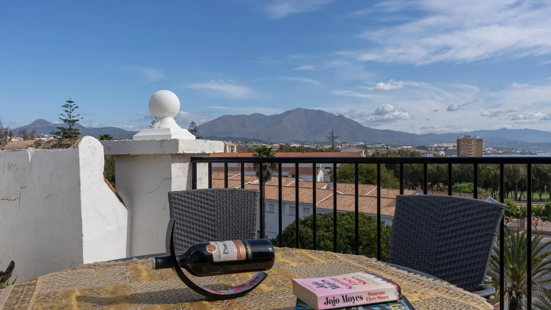 952 Marina Duquesa Apartman Manilva Spanyolország